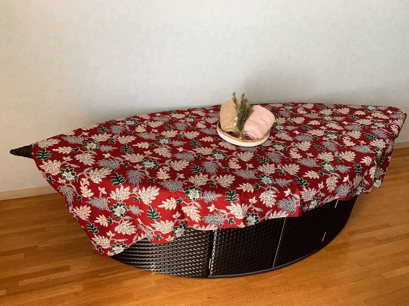 葉マム